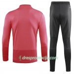 Manchester United Komplet Sweatshirts Crvena 2018/19